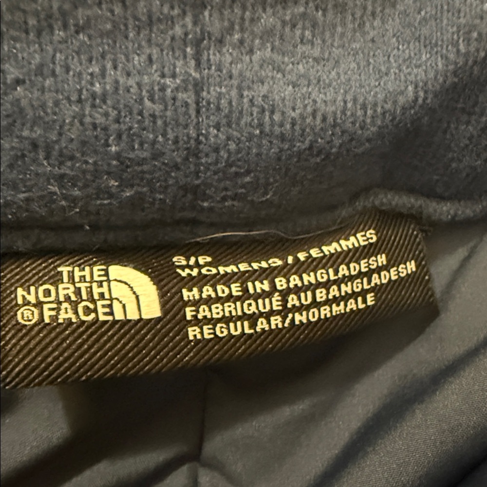 NEW MARKDOWN! North Face women’s snow pants ski pants snowpants skipants ski bib - Picture 3 of 9